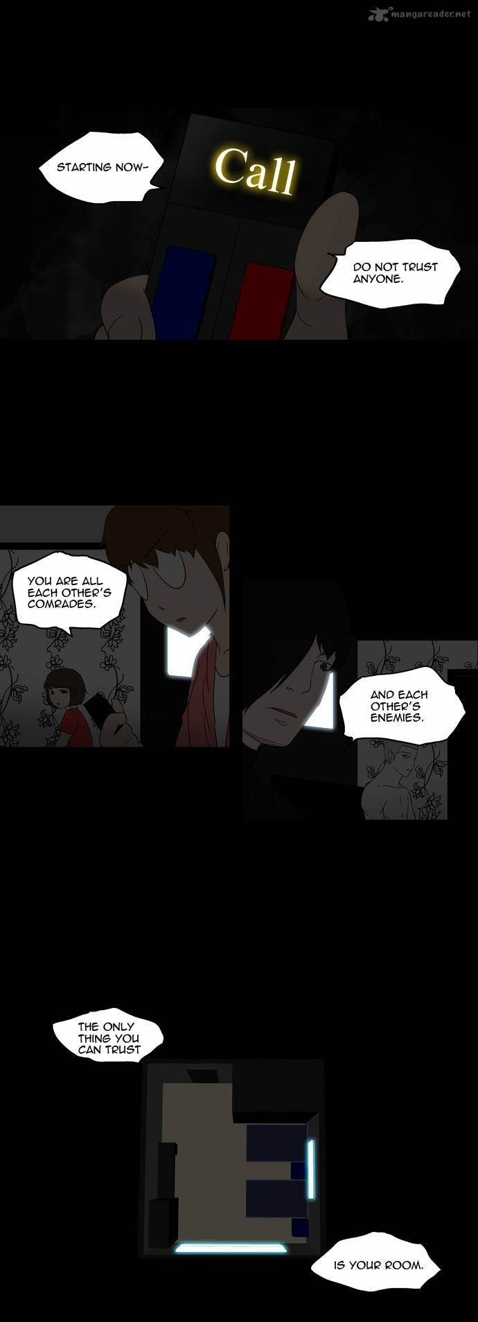 Tower of God Chapter 90 image 43